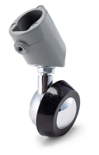 Manfrotto Hjulsett 018 22mm Hjulsett som passer 22mm rør