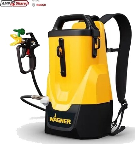 Wagner Control Pro 300 Move 18V Baseenhet Wagner Control Pro 300 Move 18V Baseenhet