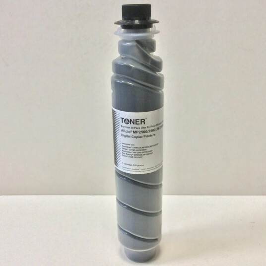 TB Toner Sort 310g erstatter Ricoh 841040 TB Premium toner