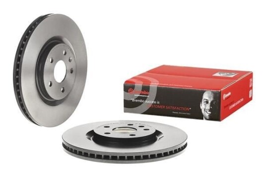 Bremseskive BREMBO 09.N316.21 Bremseskive BREMBO 09.N316.21