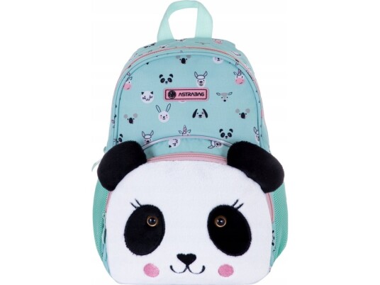 Astra Teddy Panda Ak300 Astra Barneryggsekk