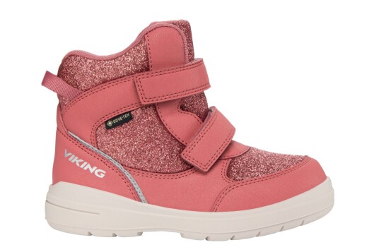 Viking Footwear Fun Glitter Warm Gtx 2v Pink 28
