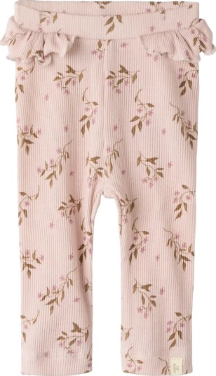 Lil"Atelier Nbfgavo Efi Slim Legging Lil Noos   Pink   56