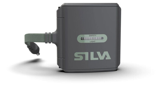 Silva Trail Runner Free 2 Battery Case 3xaaa No Size Silva Trail Runner Free 2 Battery Case 3xaaa No Size