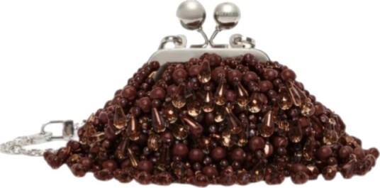 Weekend Max Mara Dame Vesker Brun ONE SIZE,