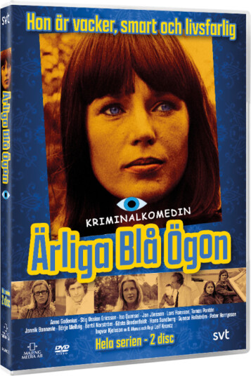 Ärliga Blå Ögon (Miniserie) DVD