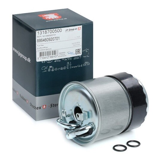 Drivstoffilter JP GROUP 1318700500
