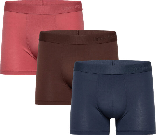 Organic Basics | Premium Trunks 3 Pack | L