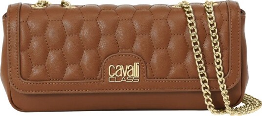 Cavalli Class Dame Vesker Brun ONE SIZE,