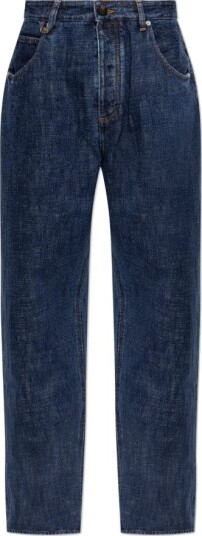 Jacquemus Herre Jeans Blå W30,