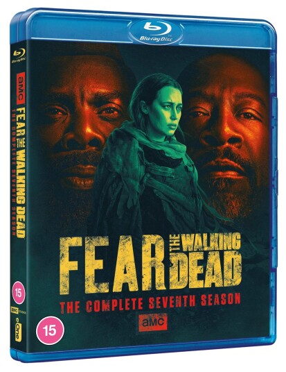 Fear The Walking Dead Sesong 7