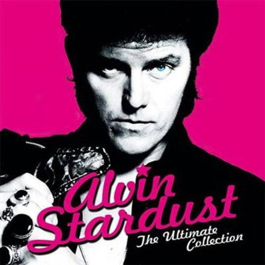 Alvin Stardust The Ultimate Collection CD