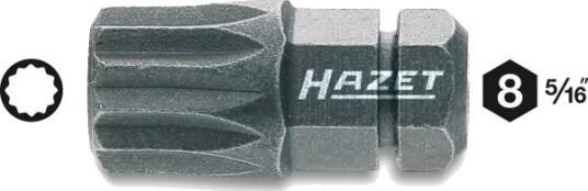 Hazet 2597-03