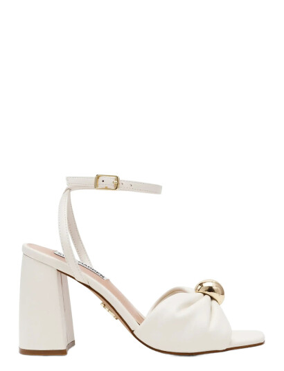Steve Madden Meladi White 38