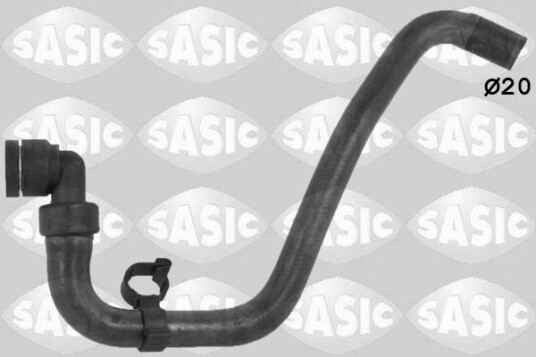 SASIC 3406333 Radiatorslange