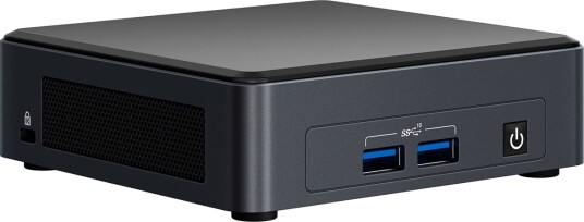 Intel NUC11TNBV7 i7 1185G7 Barebone