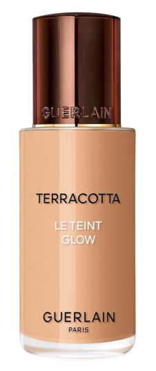 GUERLAIN Terracotta Le Teint Glow Fluid Foundation Nøytral 4N 35 ml