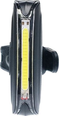 Frontlykt Simson Line USB LED 8 lumen hvit