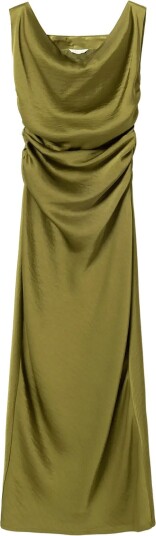 Noella N Mignonette Dress Khaki green L