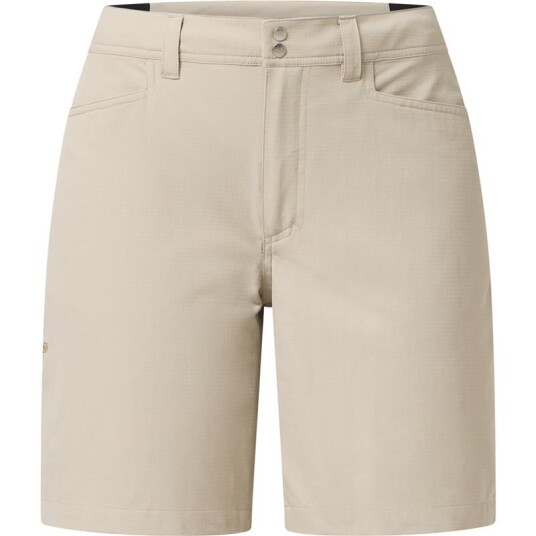 Haglöfs Korp Lite Shorts Women Chalk Beige Haglöfs Korp Lite Shorts Women Chalk Beige