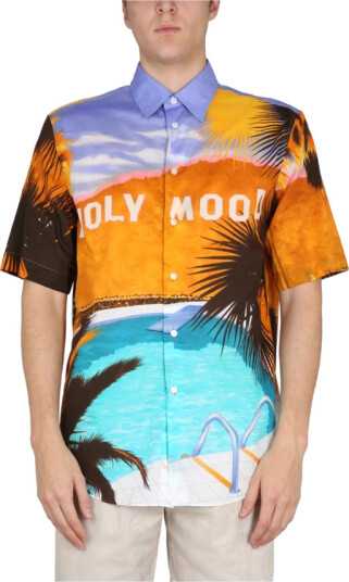 Etro Herre Skjorter Flerfarget S, Etro Herre Skjorter Flerfarget S,