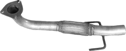 Eksosrør VEGAZ SBR-66