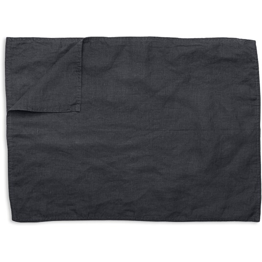 Tell Me More Bordbrikke 50x35 cm carbon