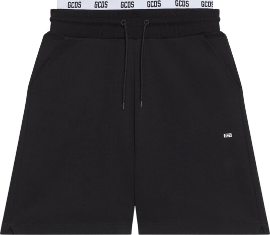 Gcds Herre Shorts Svart XL, Gcds Herre Shorts Svart XL,