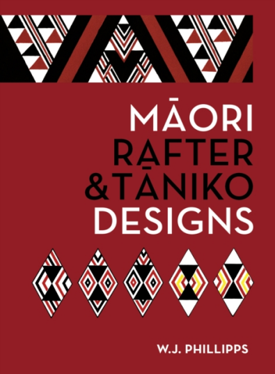 Maori Rafter & Taniko Designs Maori Rafter & Taniko Designs