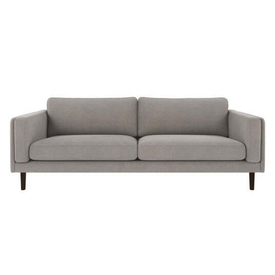 Rowico Braden sofa 3 seter Brun eik ben 123991