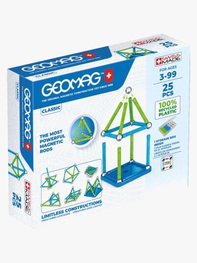 Geomag Classic Green Line 25 Geomag Classic Green Line 25
