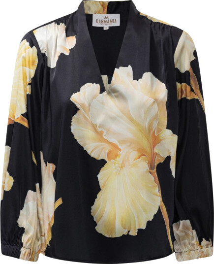 Karmamia Dame Bluser & Skjorter Flerfarget L, Karmamia Dame Bluser & Skjorter Flerfarget L,