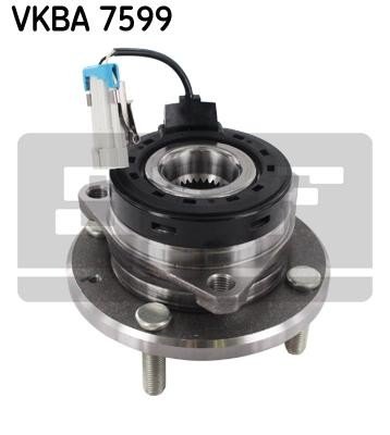 Hjullager SKF VKBA 7599