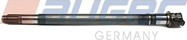 Bremseaksel, trommelbremse AUGER 102070