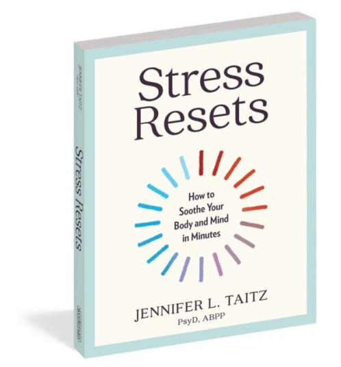 Stress Resets How to Soothe Your Body and Mind in Minutes