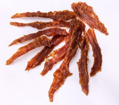 Alda G139 Patches Of Dried Duck 500G Alda G139 Patches Of Dried Duck 500G