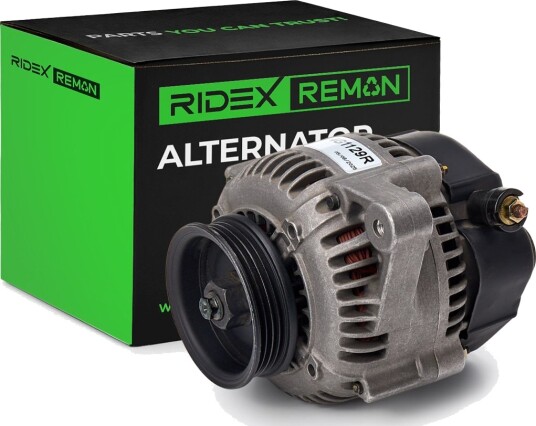 Dynamo RIDEX REMAN 4G1129R