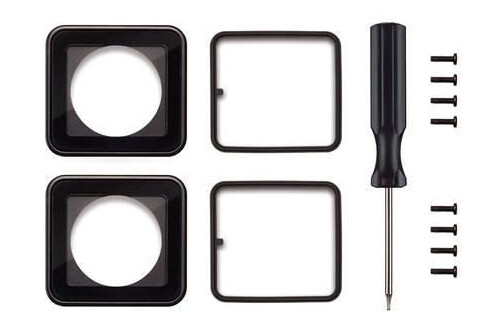 GoPro Lens Replacement Kit - Beskyttende linsedekkesett - for HERO3; HERO3+