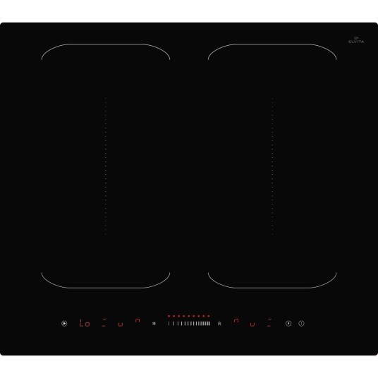 Elvita CIH9650s Platetopp Elvita CIH9650s Platetopp