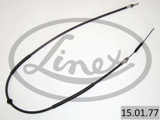 Tautrekk, driftsbremse LINEX 15.01.77