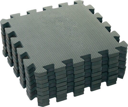 BabyDan Lekemette Puslepill Dusty Grey BabyDan Lekemette Puslepill Dusty Grey