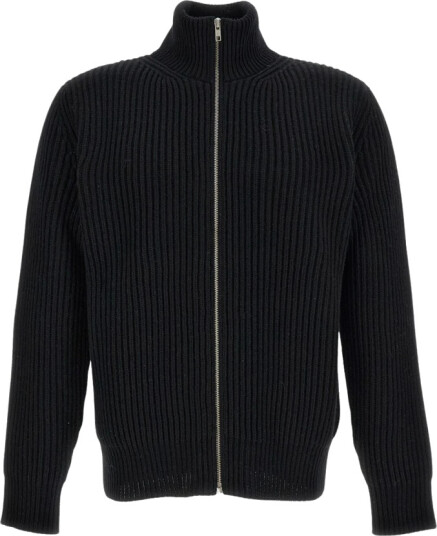 MM6 Maison Margiela Herre Strikkevarer Svart L,