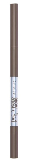 Lovely Brow Creator 3In1 Eyebrow Pencil No. 01
