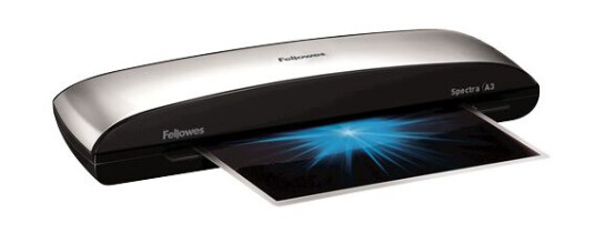 FELLOWES Spectra A3 Black Grey UK