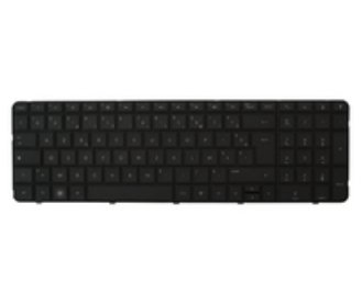 Hp 640208-071, Tastatur, Spansk, Hp