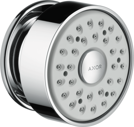 Axor Sidedusj, Ø65 mm Krom