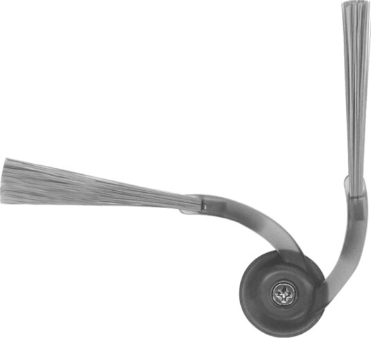 Roborock Qrevo Curv sidebørste