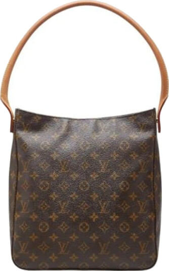 Louis Vuitton Vintage Dame Brun Louis Vuitton Vintage Dame Brun