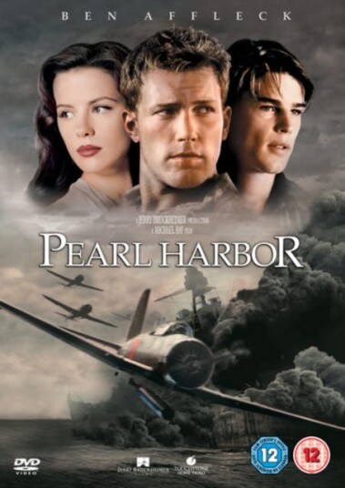 Pearl Harbor DVD Pearl Harbor DVD