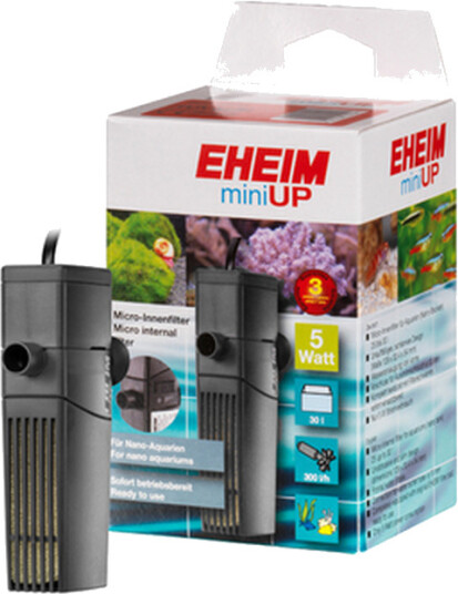 Eheim Pump Miniflat Black 300 L/H